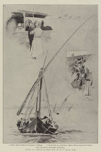 The Advance towards Dongola